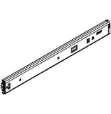 Refrigerator Freezer Drawer Slide Rail Assembly, Right