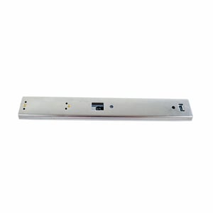 Refrigerator Freezer Drawer Slide Rail, Left WR72X10454
