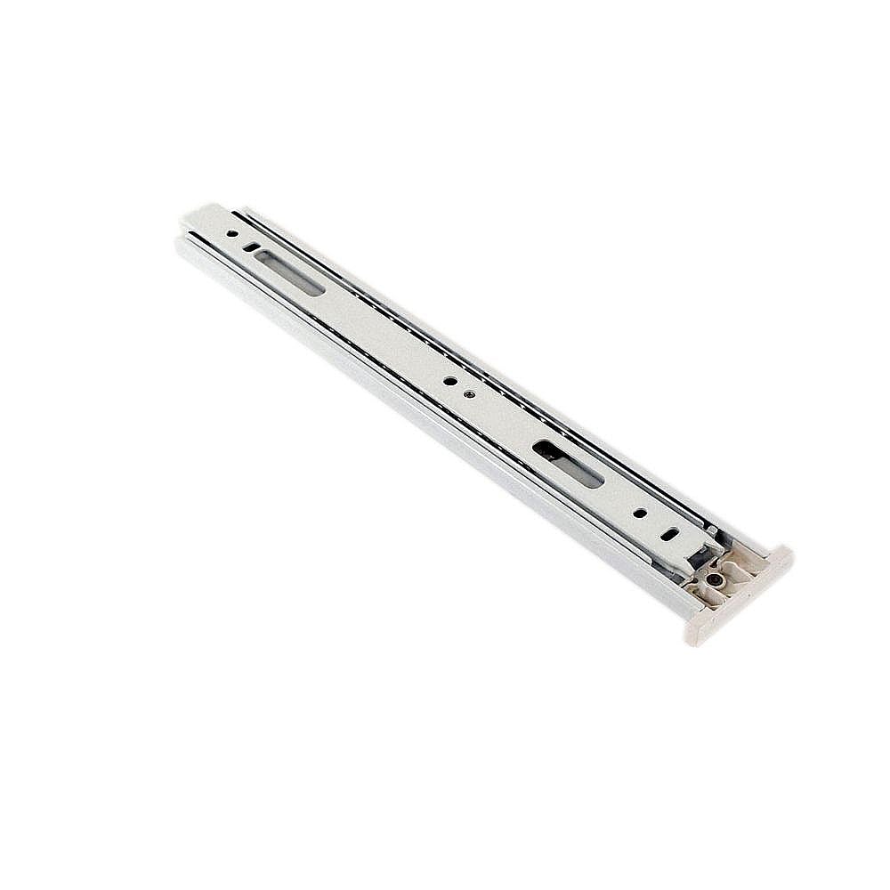 GE Part #wr72X10463, Refrirator Deli Drawer Slide Rail | 2.00 x 8.00 x 1.30