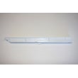 Refrigerator Crisper Drawer Slide Rail, Right for GE MSG24GRTCWH - Part WR72X206