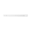 Refrigerator Crisper Drawer Slide Rail, Left (replaces WR72X0207, WR72X156, WR72X182, WR72X203, WR72X231, WR72X86)