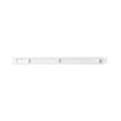 Refrigerator Crisper Drawer Slide Rail, Right for Hotpoint CSC20GASBWH - Part WR72X208