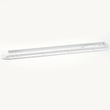 Refrigerator Snack Drawer Slide Rail, Left for GE MSG28DHBAWW - Part WR72X211