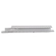 Refrigerator Snack Pan Slide Rail, Right (replaces Wr72x30003) WR72X21684