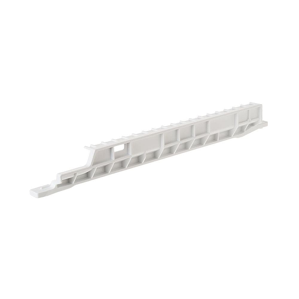 Part #wr72X21685, Refrigerator Snack Pan Slide Rail, Left (Replaces Wr72X21220, Wr72X30036) / 14.00 x 9.50 x 1.00
