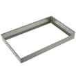 Bottle Shelf Frame Lower for GE ZDWI240WBII - Part WR72X23917