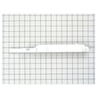 Refrigerator Crisper Drawer Slide Rail, Right for GE MSK22GRBCAD - Part WR72X253