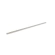 Refrigerator Cantilever Shelf Mounting Rail for GE MSK25GRAAAA - Part WR72X254