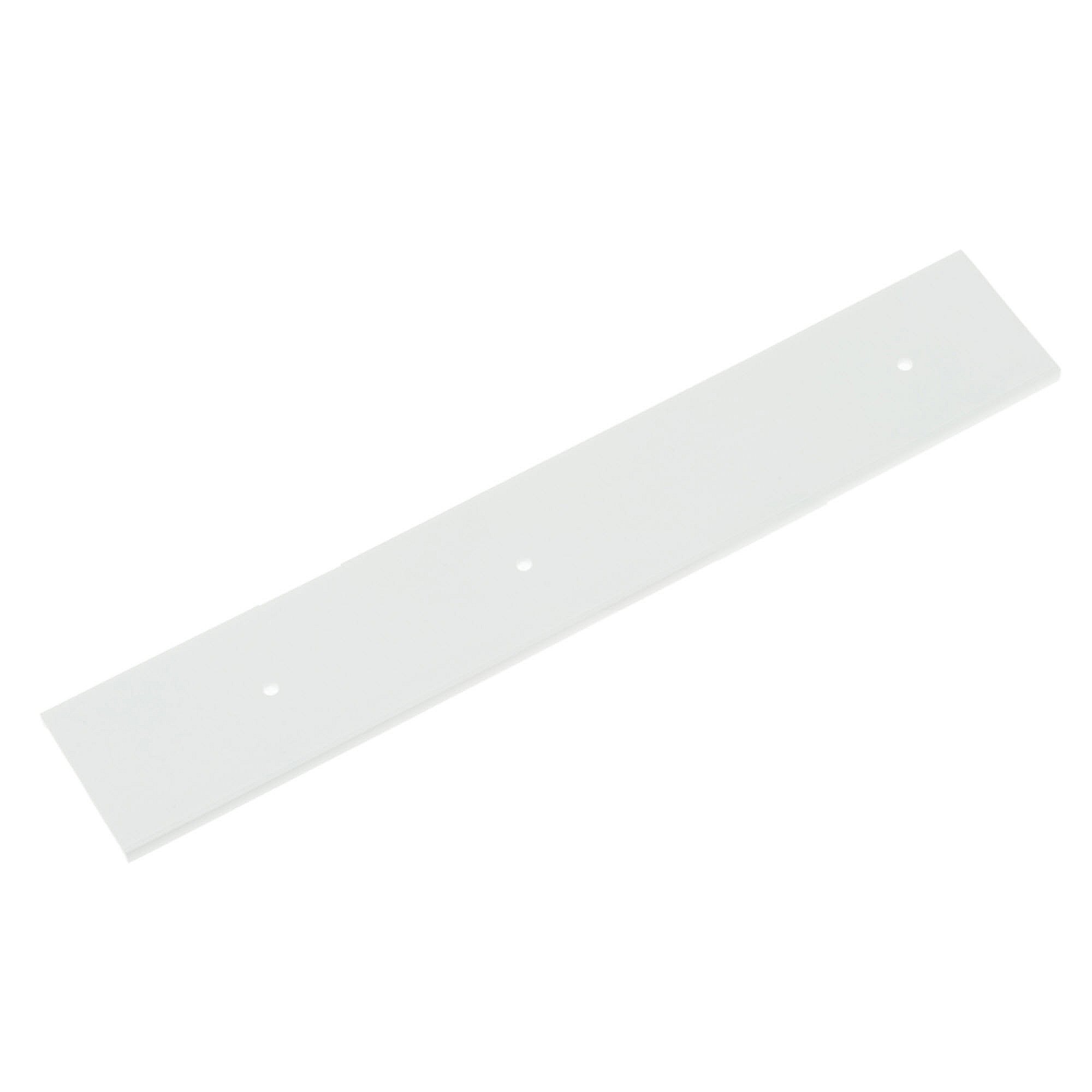 GE Part #wr72X268, Refrirator Freezer Slide | 14.10 x 9.20 x 0.20