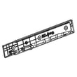 Fresh Food Rail Lh for Haier HRF15N3AGAS - Part WR72X28480
