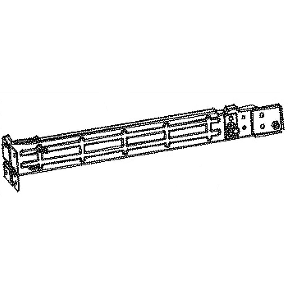 Part #wr72X28496, Freezer Rail Lh