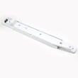 Refrigerator Freezer Basket Slide Rail, Left for GE ZISW48DYB - Part WR72X284