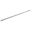 Refrigerator Cantilever Shelf Track for GE ZIR301NBRAII - Part WR72X29063