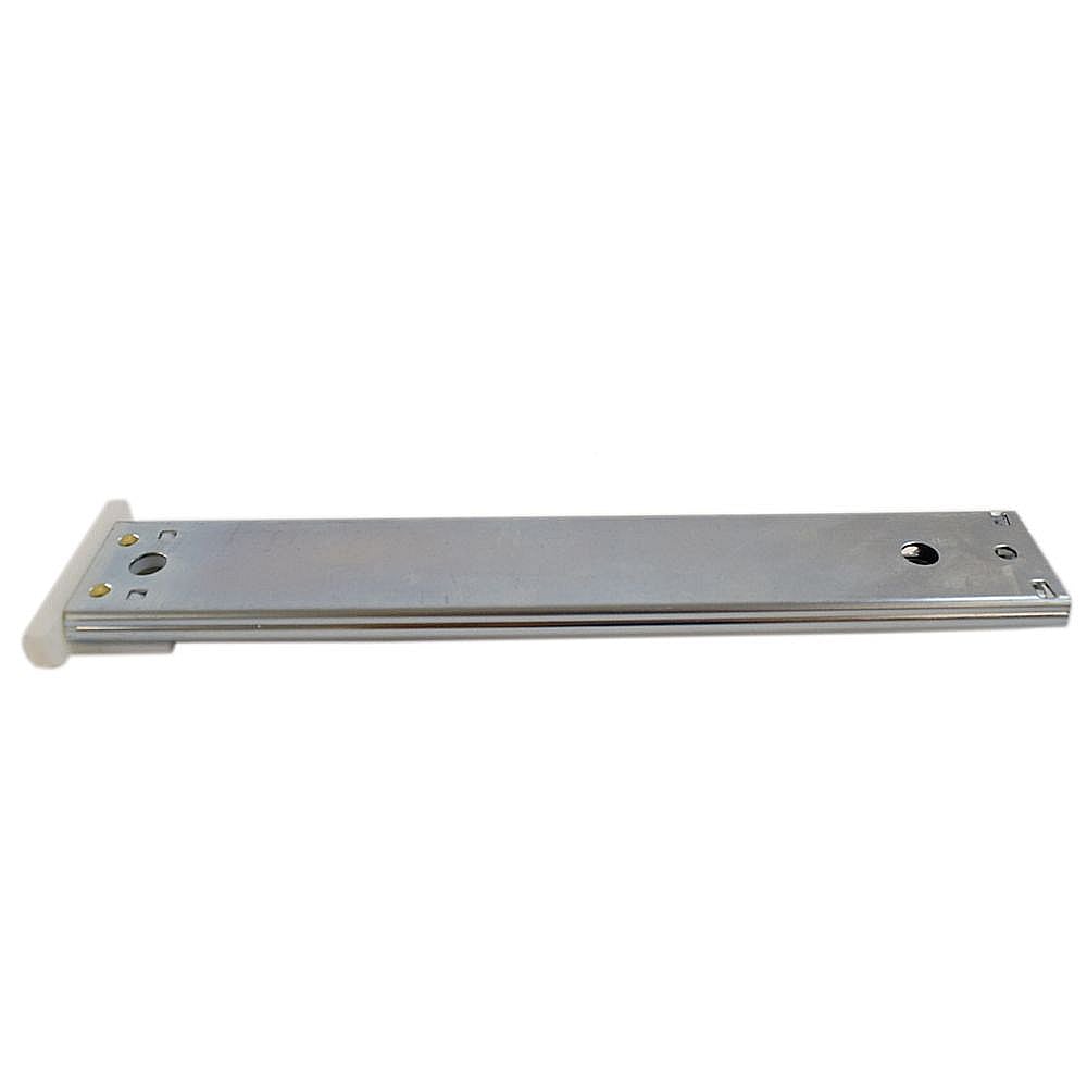 Part #wr72X29093, Refrigerator Deli Drawer Slide Rail / 14.00 x 9.50 x 0.50