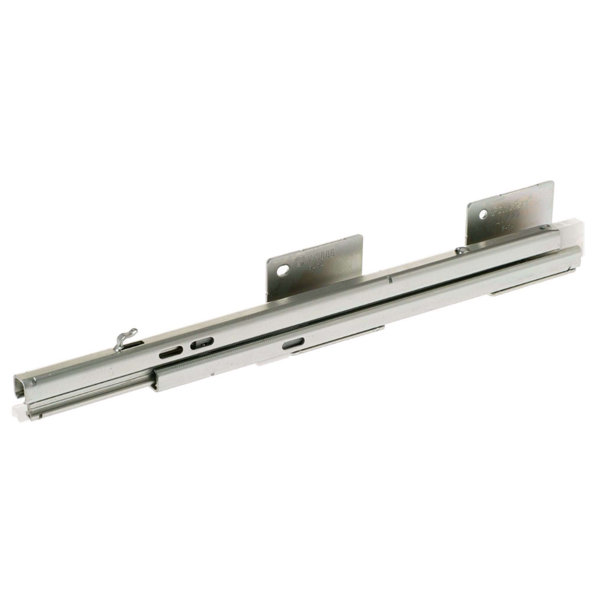 Photo of Part #wr72X31589, Right Slidin from Repair Parts Direct