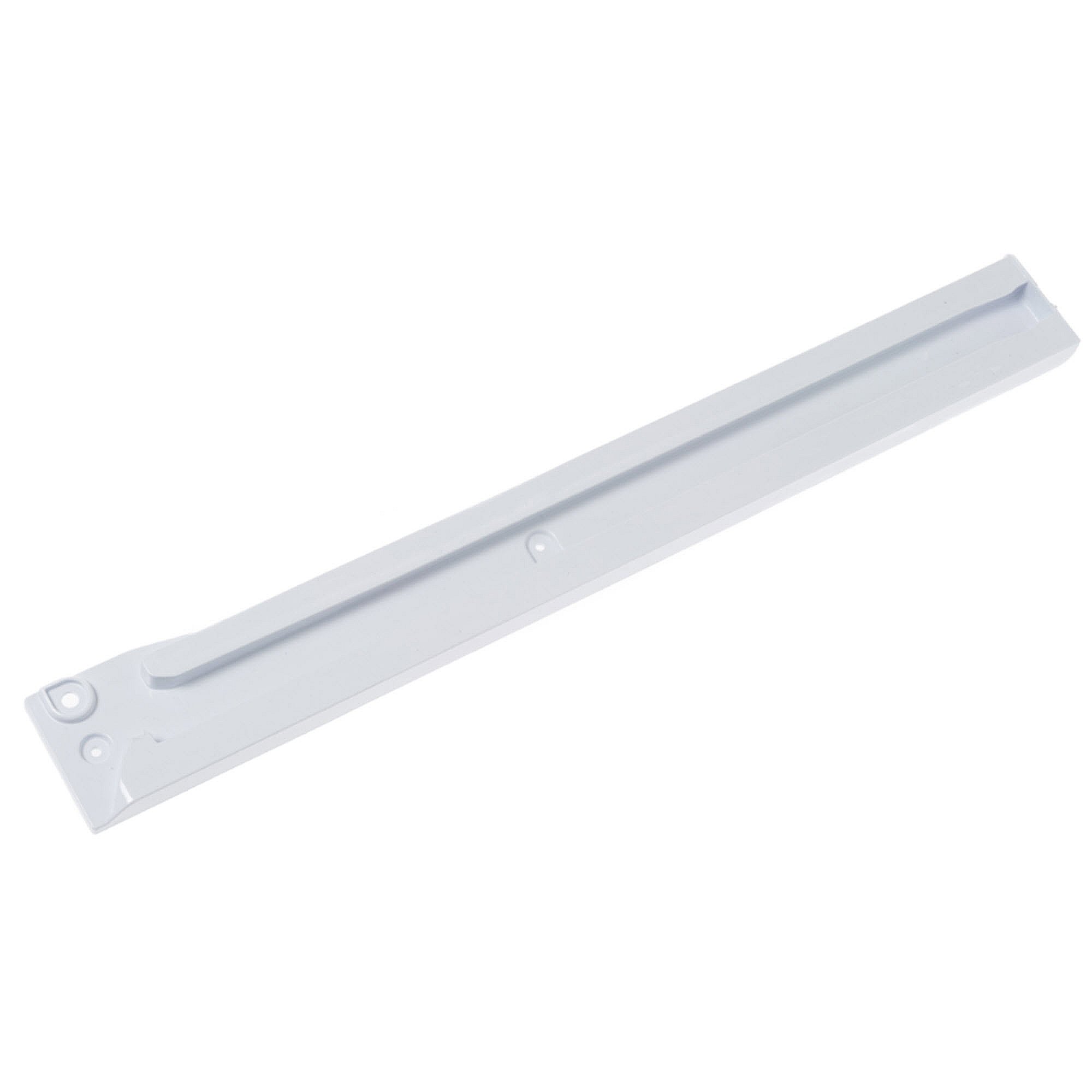 Part #wr72X31835, White Freezer Upper Basket Glide Right