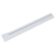 White Freezer Upper Basket Glide Right for GE PVD28BYNFS - Part WR72X31835