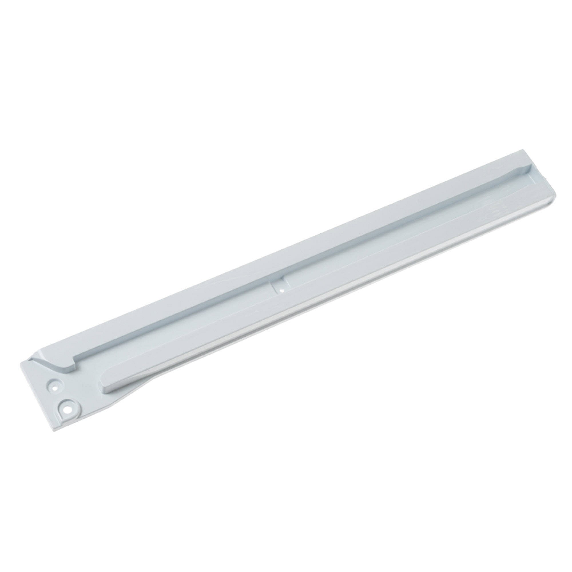 Part #wr72X31836, White Freezer Upper Basket Glide Left