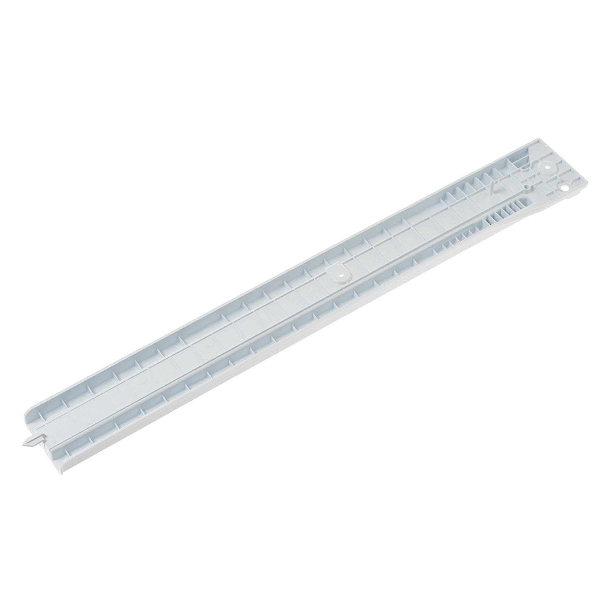 White Freezer Upper Basket Glide Left WR72X31836