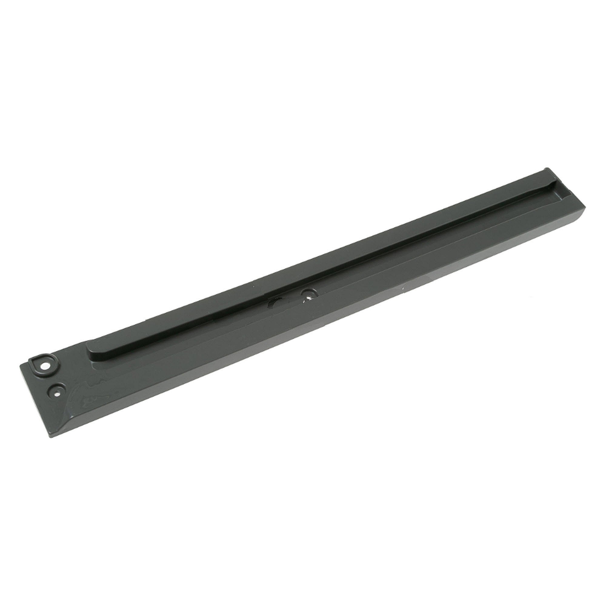 Part #wr72X32477, Gray Freezer Upper Basket Glide Right