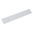Freezer Basket Right Slide for GE ZIF240NPKAII - Part WR72X32758