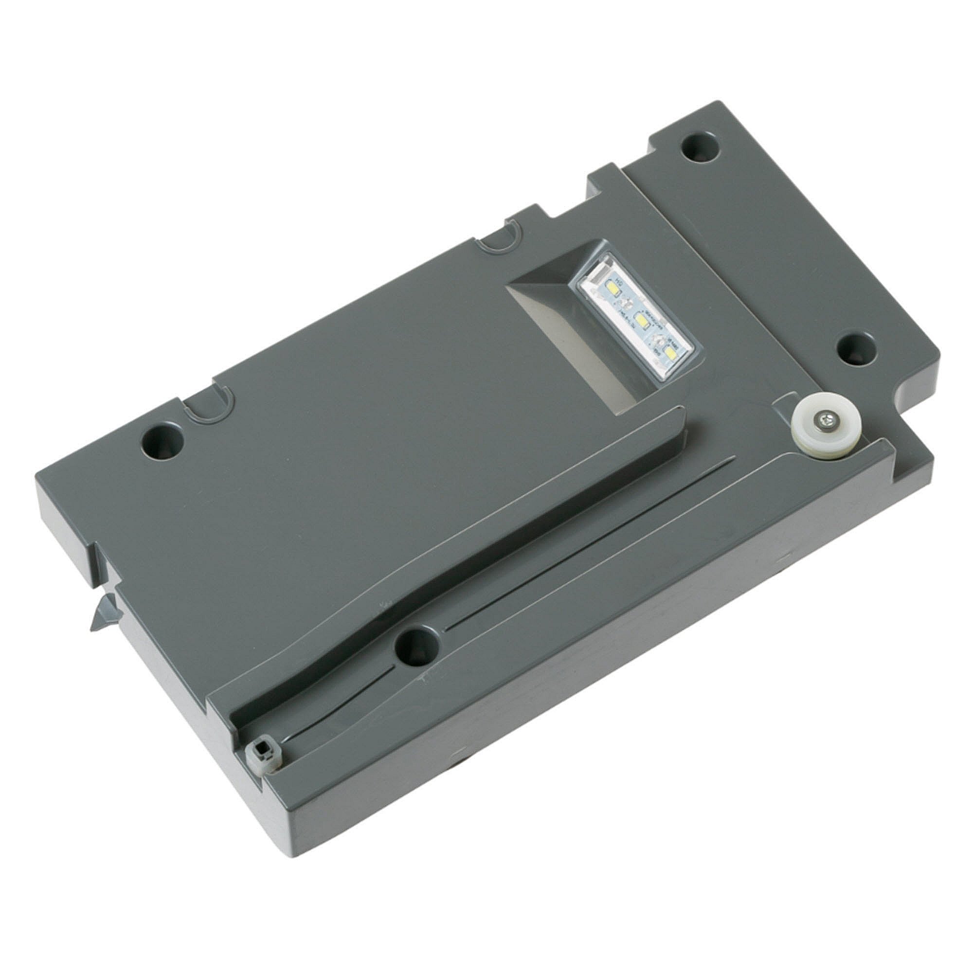 Part #wr72X39160, Gray Climate Zone Right Support