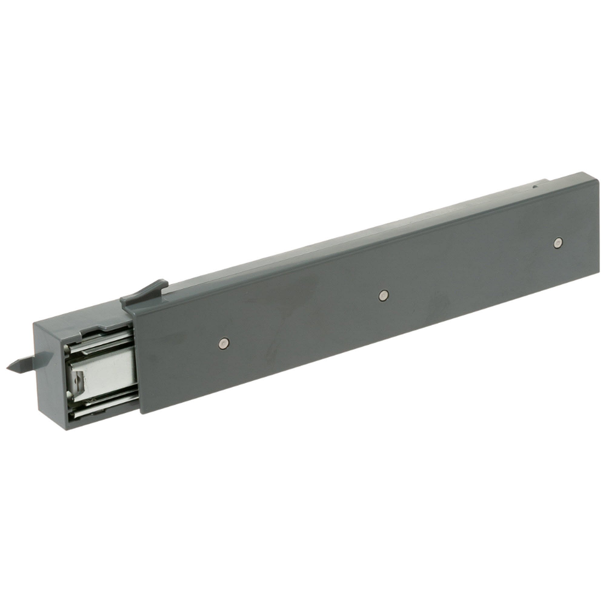 Gray Freezer Upper Basket Glide Right WR72X39188