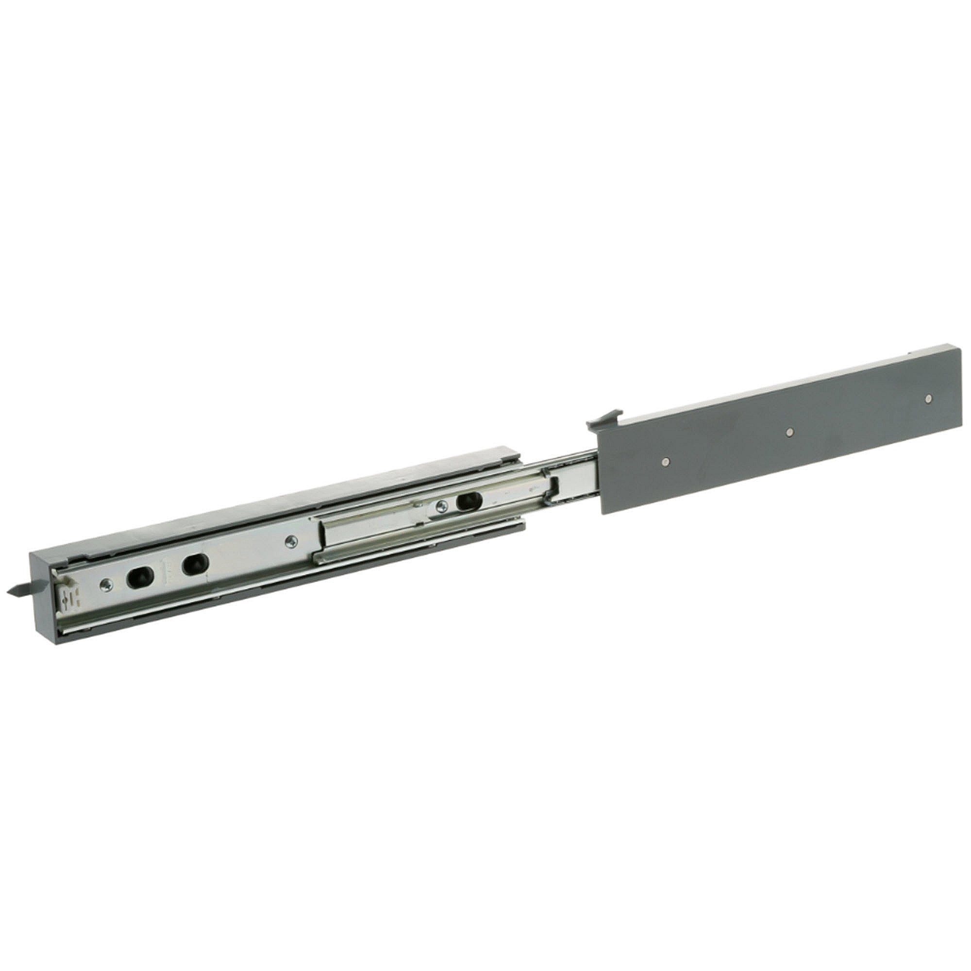 Gray Freezer Upper Basket Glide Right WR72X39188