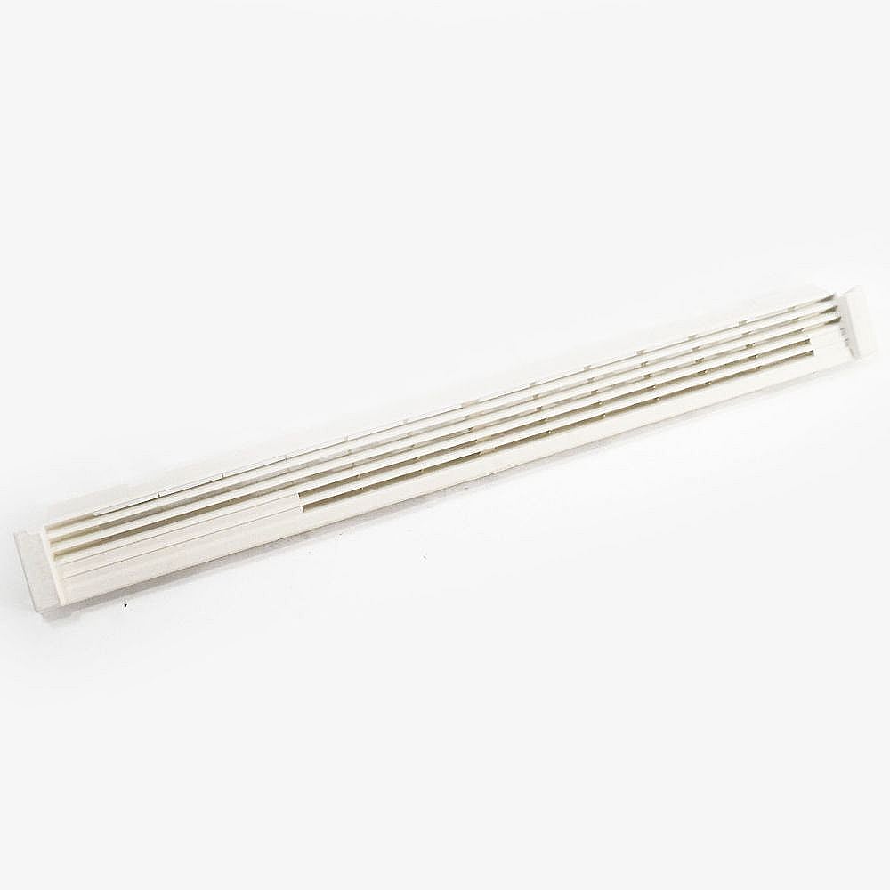 GE Part #wr74X10040, Refrigerator Base Grille | 36.90 x 7.40 x 5.20