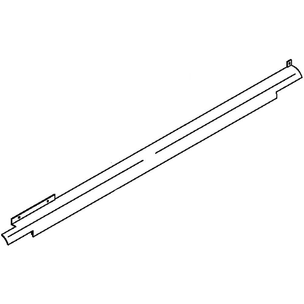 Part #wr74X10102, Refrigerator Door Switch Cover / 49.00 x 3.50 x 3.30