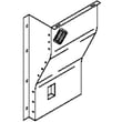 Rear Duct Fz for GE ZISW420DRB - Part WR74X10114