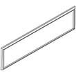 Refrigerator Panel for GE ZISS420DMA - Part WR74X10117
