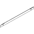 Refrigerator Toe Grille for GE ZISS420DMB - Part WR74X10118