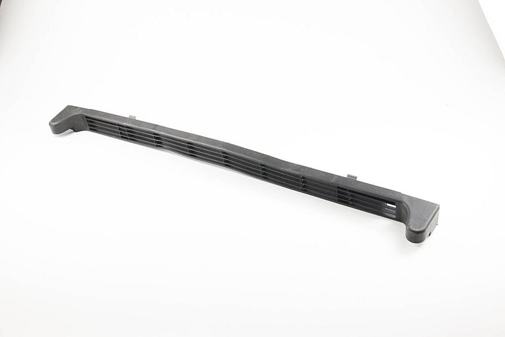 GE Part #wr74X10151, Refrirator Toe Grille | 37.00 x 7.30 x 5.10