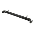 Refrigerator Toe Grille (black) for GE GSS22UFPJCC - Part WR74X10154
