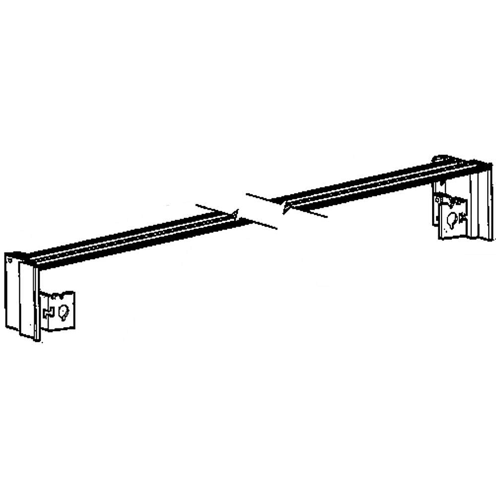 Part #wr74X10176, Vent Top Asm