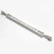 Refrigerator Toe Grille for GE GSS23GGPFCCC - Part WR74X10249