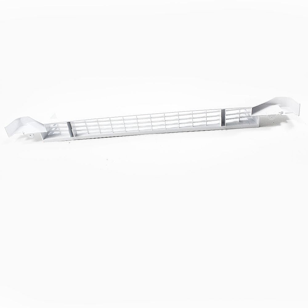 GE Part #wr74X10263, Refrigerator Base Grille | 41.00 x 8.90 x 3.30
