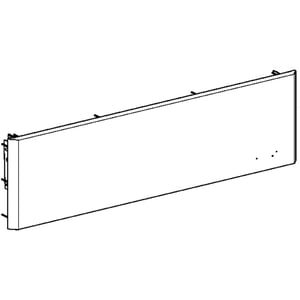 Refrigerator Machine Compartment Grille WR74X10348