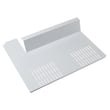 Refrigerator Evaporator Cover for GE ZICS360NHBRH - Part WR74X23406