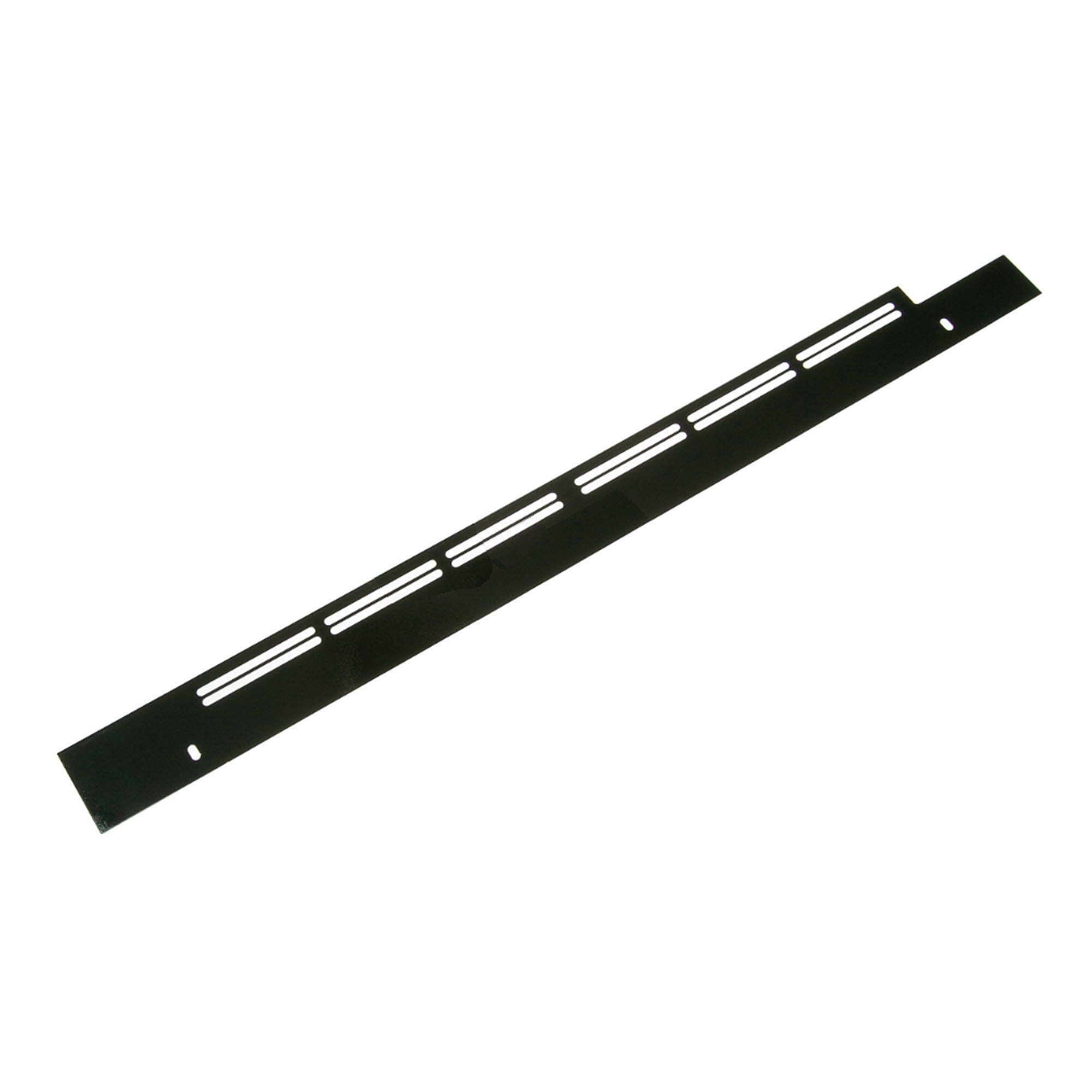 GE Part #wr74X24405, Refrirator Toe Kick | 38.20 x 9.60 x 2.00