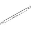 Refrigerator Toe Plate for GE ZIS420NKC - Part WR74X26115
