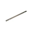Toe Kick Skirt Flush Inset for GE ZIC360NHCRH - Part WR74X27035