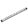Toe Kick Black for GE GTS21FSKFSS - Part WR74X27447