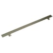 Toe Kick Skirt for GE ZIPS360NPBSS - Part WR74X32595