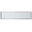 Custom Panel Grill 42 for GE ZISB420DPEII - Part WR74X33087