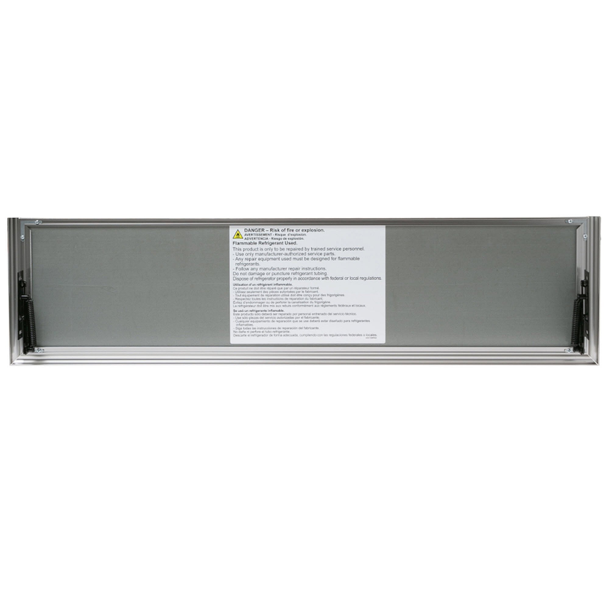 Custom Panel Grill 42 WR74X33087