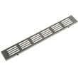 Stainless Steel Toe Kick for GE PVS06BSPBSS - Part WR74X35440