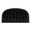 Grill Recess Stainless Steel for GE GSS23GYPBCFS - Part WR74X38445