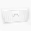 Freezer Lid Inner Panel for GE FCM15PUBWW - Part WR77X10062